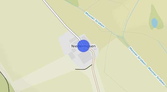 Bodenrichtwertkarte Neumarkt Sankt Veit Niedermosen